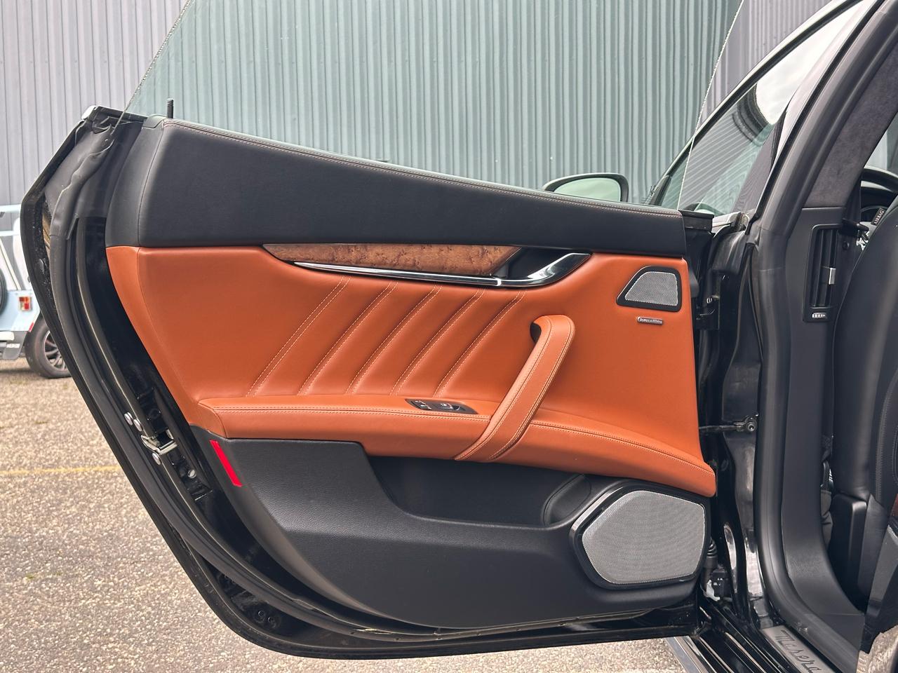 Maserati Quattroporte GTS GranLusso 3.8L 2019
