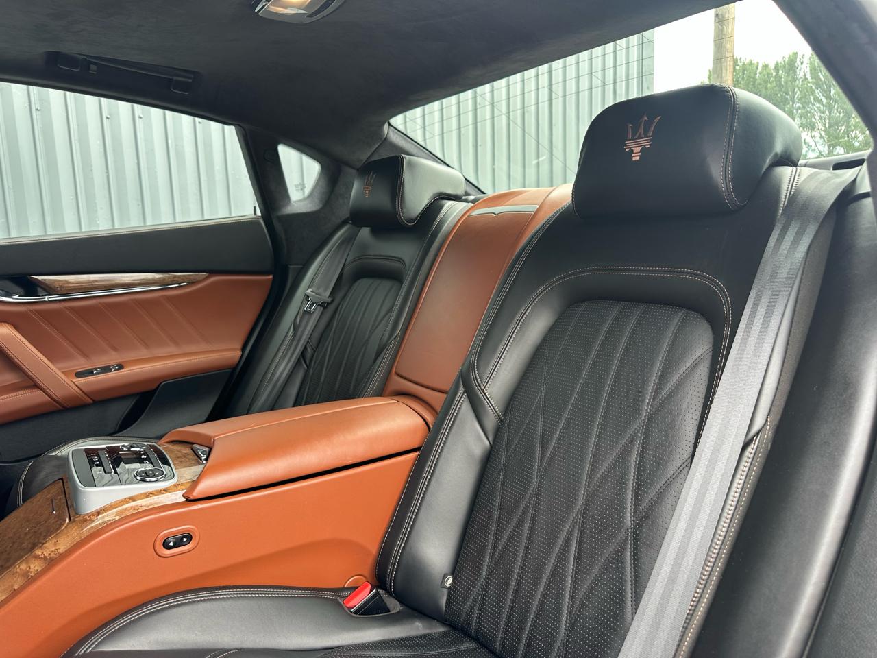 Maserati Quattroporte GTS GranLusso 3.8L 2019