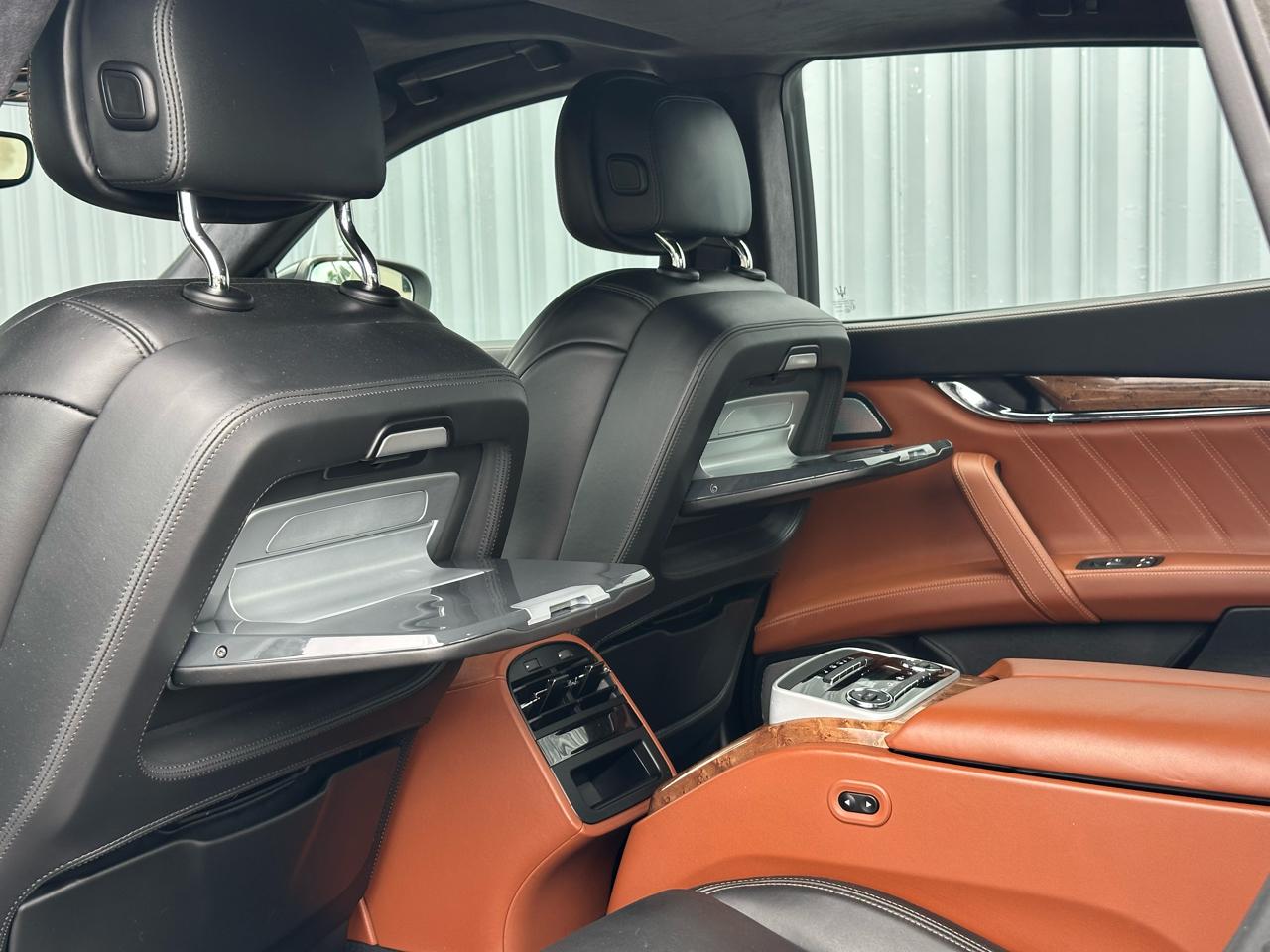 Maserati Quattroporte GTS GranLusso 3.8L 2019