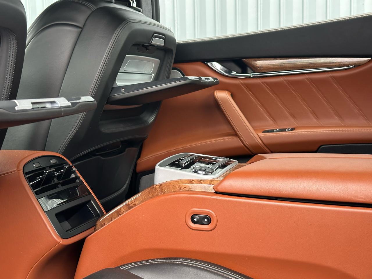 Maserati Quattroporte GTS GranLusso 3.8L 2019
