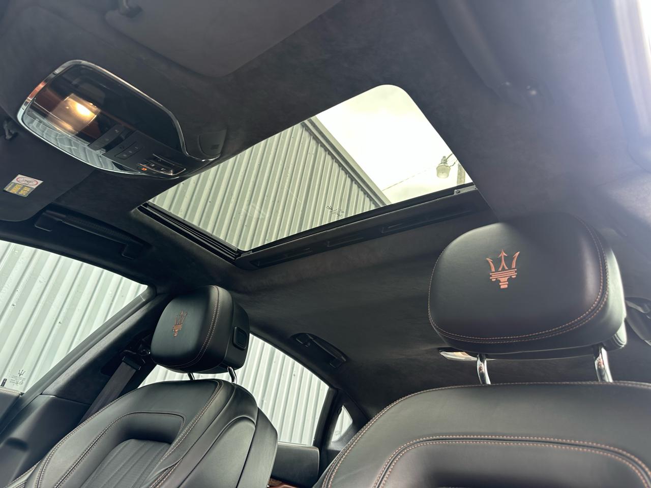 Maserati Quattroporte GTS GranLusso 3.8L 2019