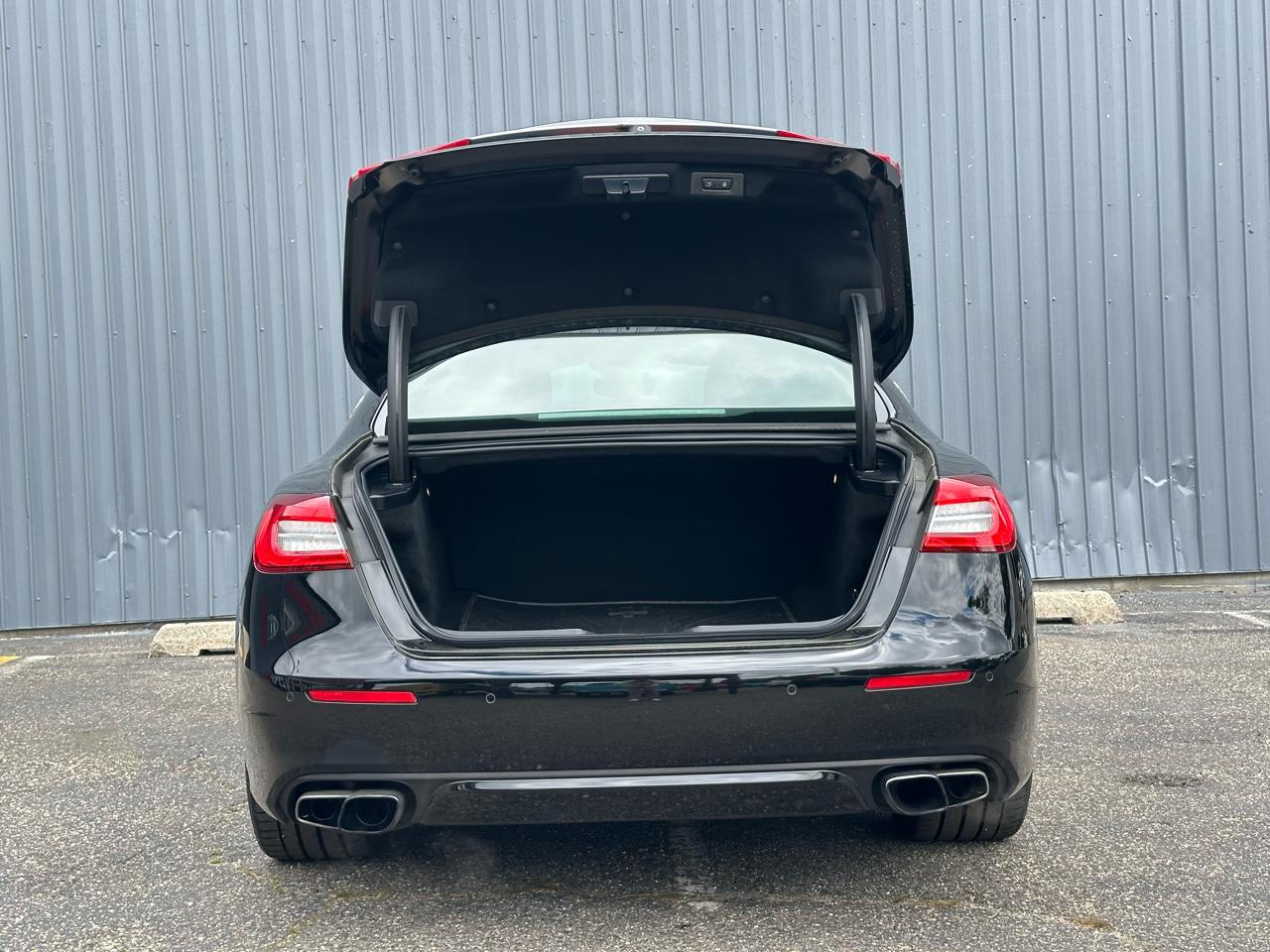 Maserati Quattroporte GTS GranLusso 3.8L 2019
