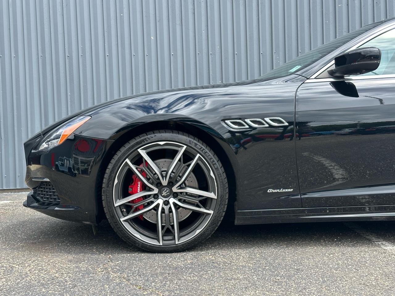 Maserati Quattroporte GTS GranLusso 3.8L 2019