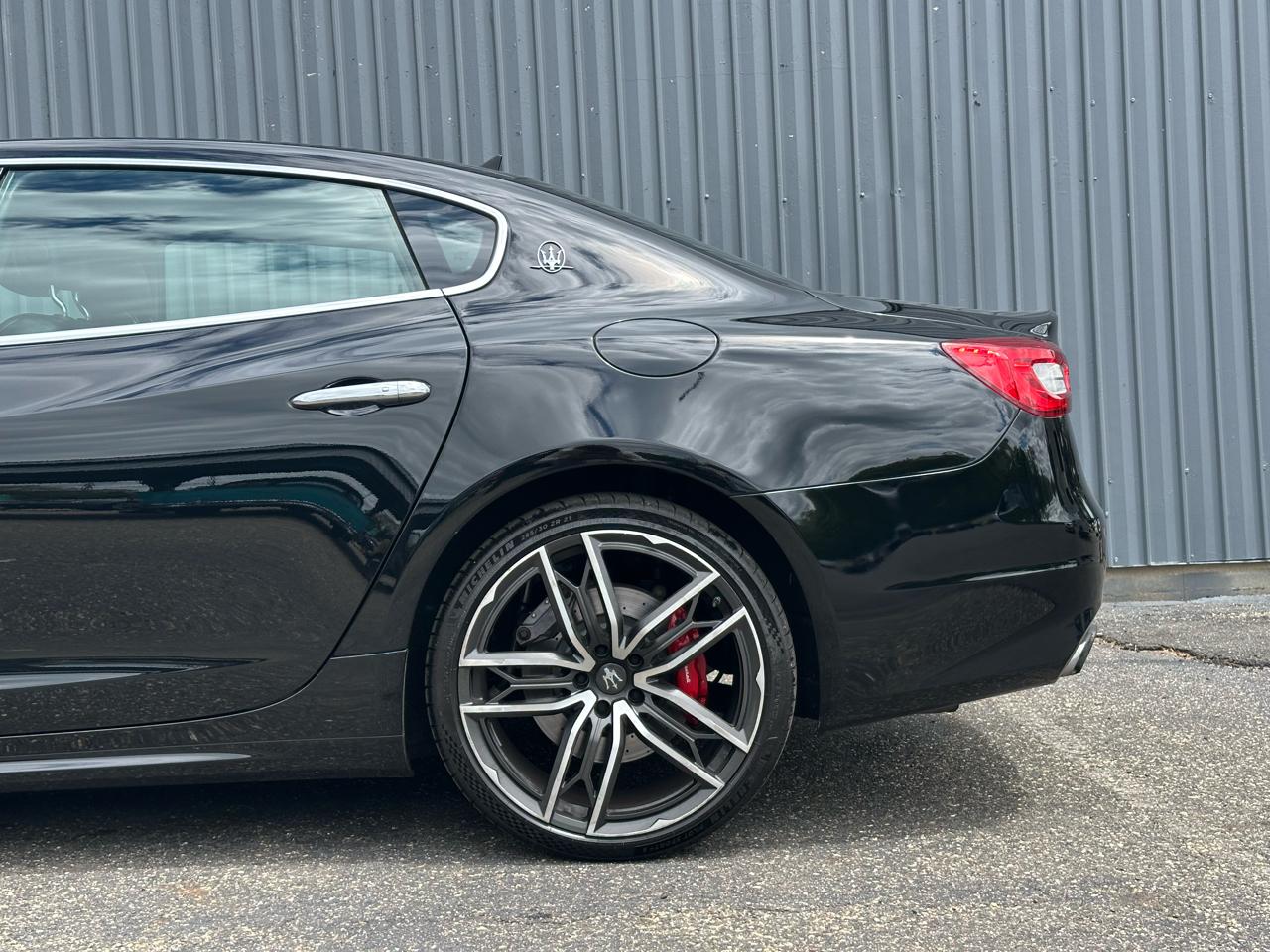 Maserati Quattroporte GTS GranLusso 3.8L 2019