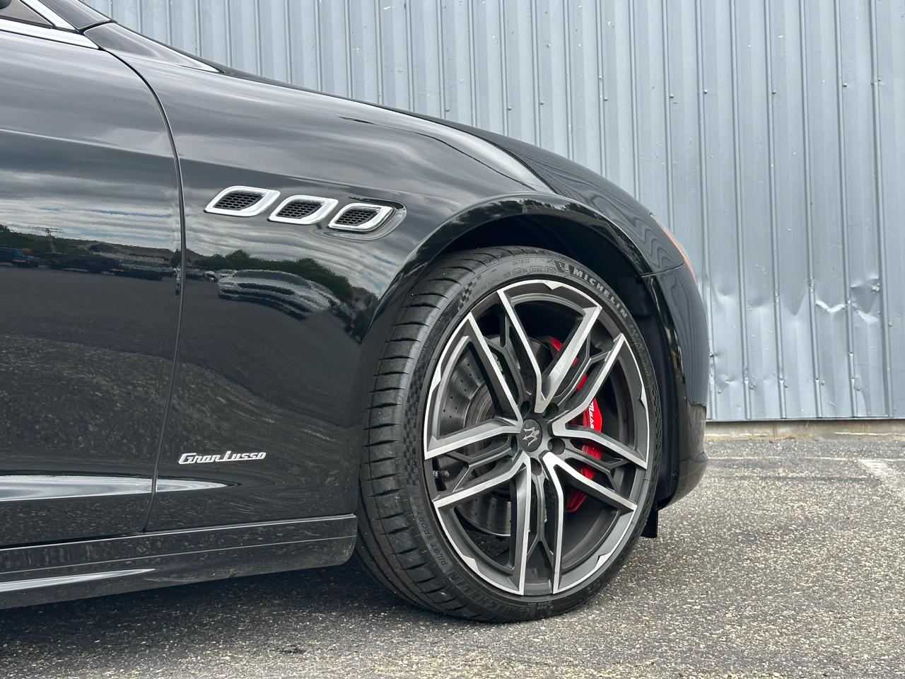 Maserati Quattroporte GTS GranLusso 3.8L 2019