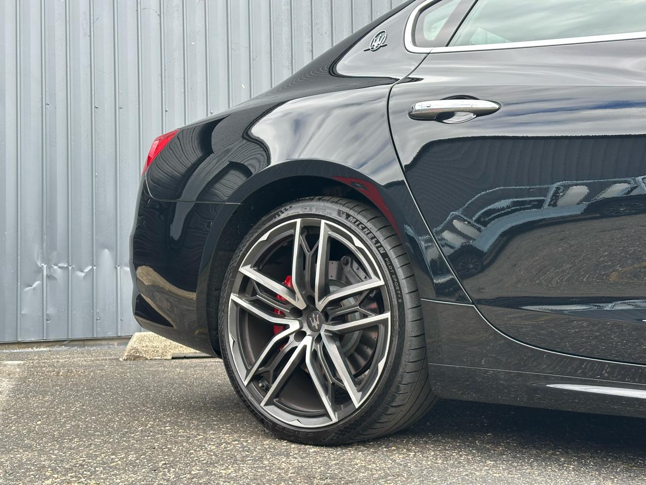 Maserati Quattroporte GTS GranLusso 3.8L 2019