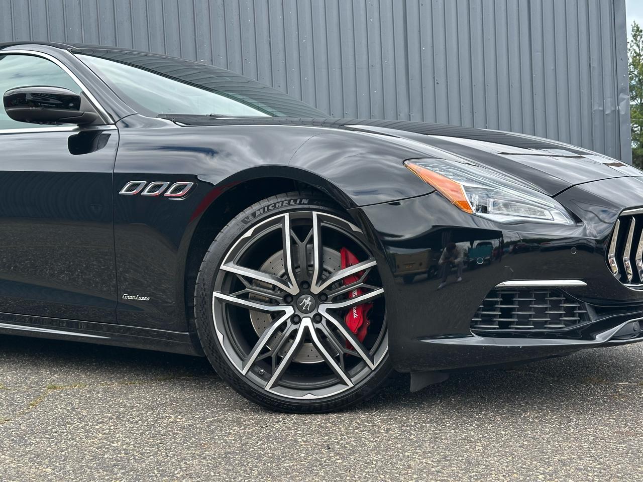 Maserati Quattroporte GTS GranLusso 3.8L 2019
