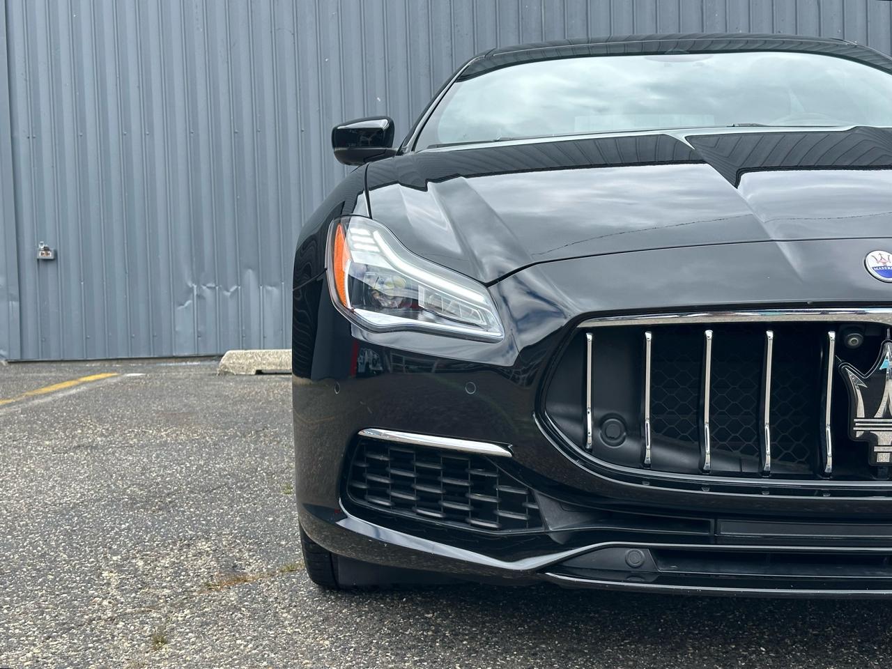 Maserati Quattroporte GTS GranLusso 3.8L 2019