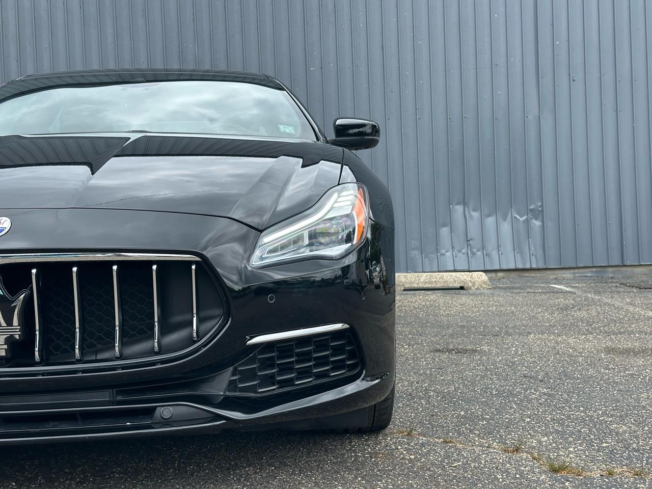 Maserati Quattroporte GTS GranLusso 3.8L 2019