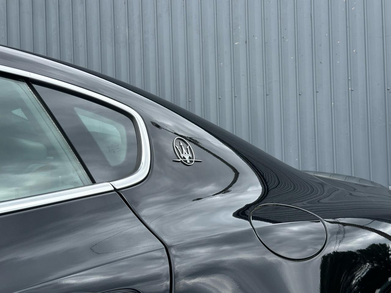 Maserati Quattroporte GTS GranLusso 3.8L 2019