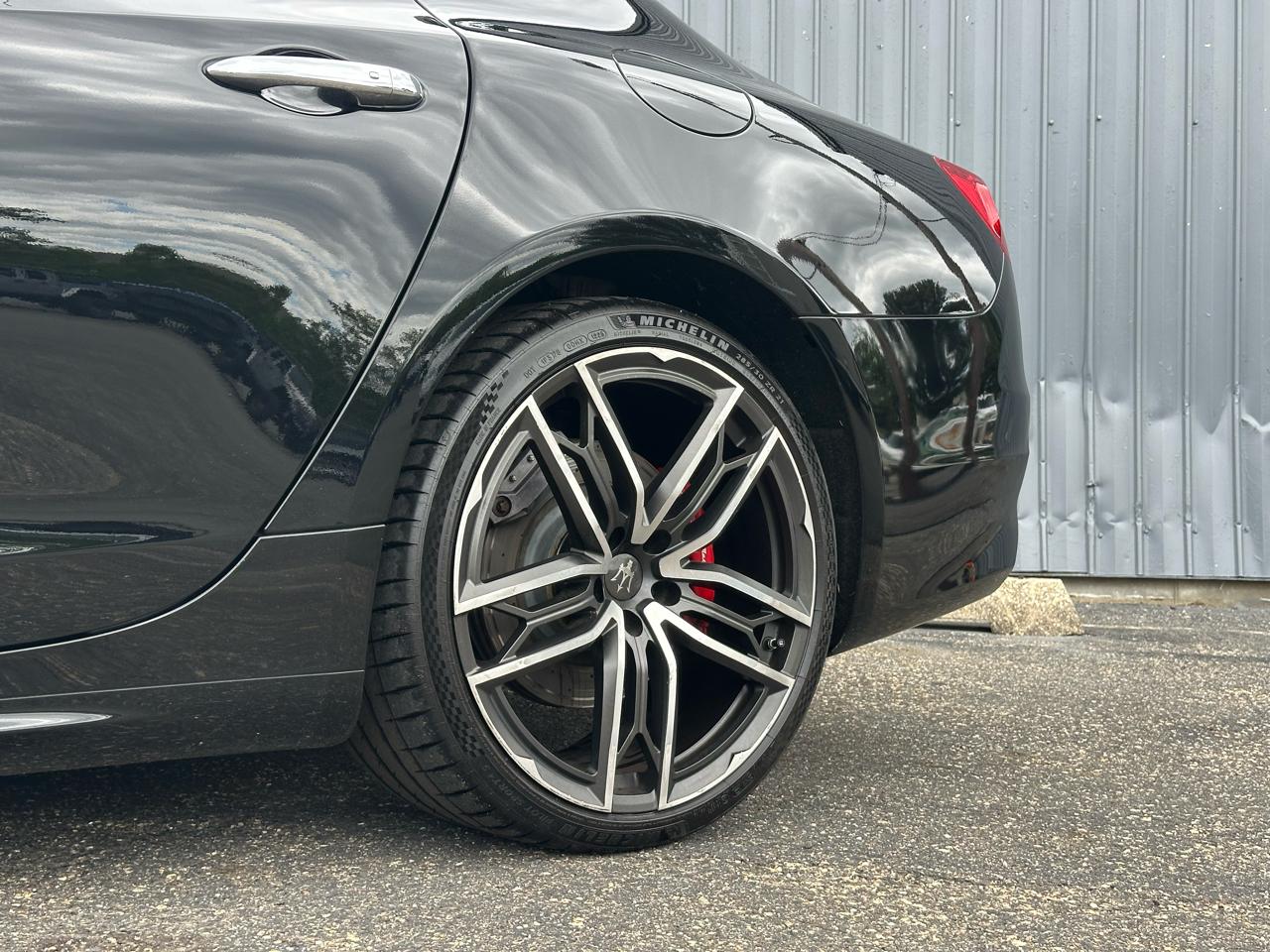Maserati Quattroporte GTS GranLusso 3.8L 2019