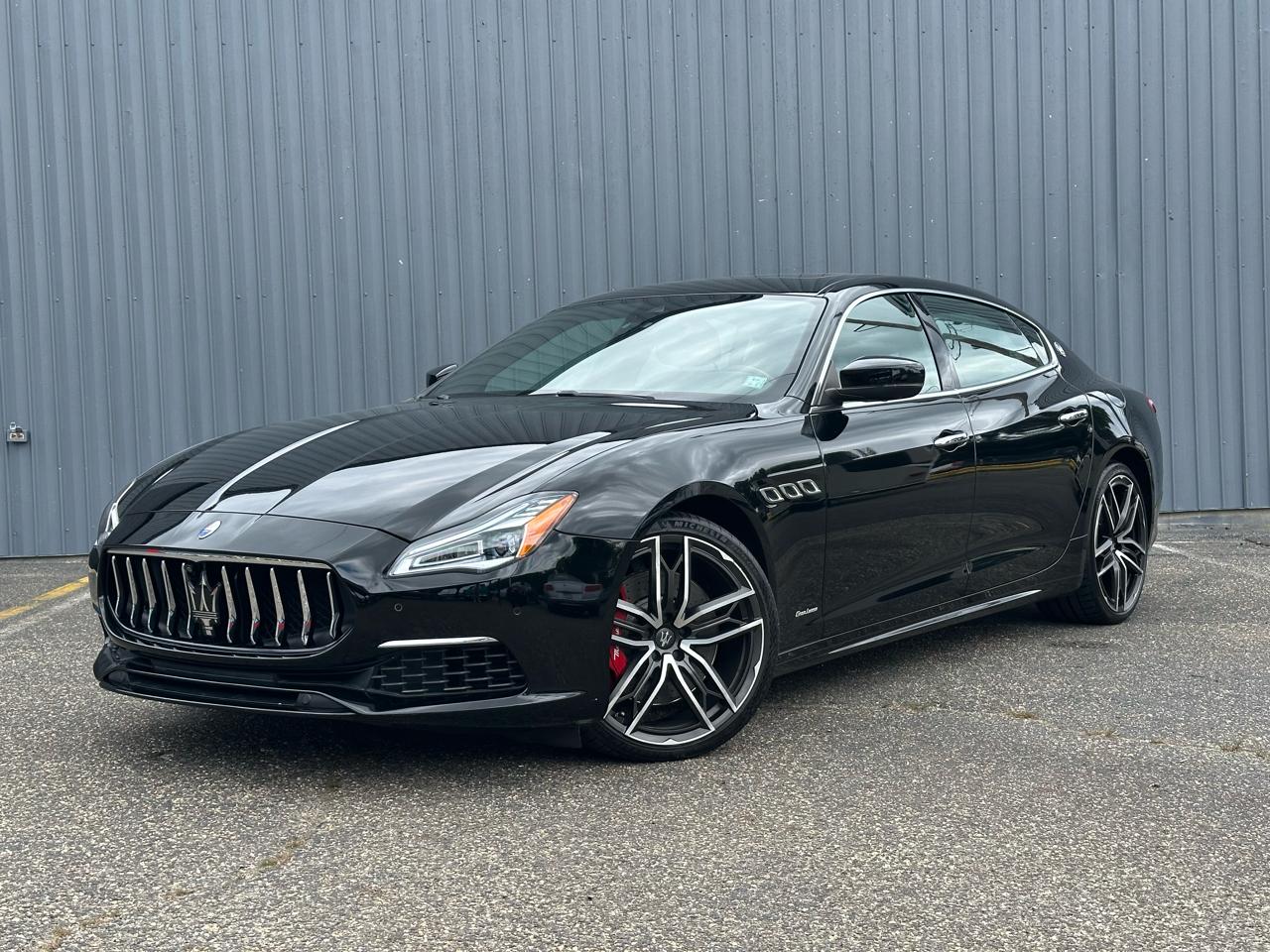 Maserati Quattroporte GTS GranLusso 3.8L 2019