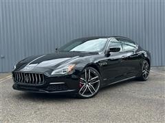 2019 Maserati Quattroporte 