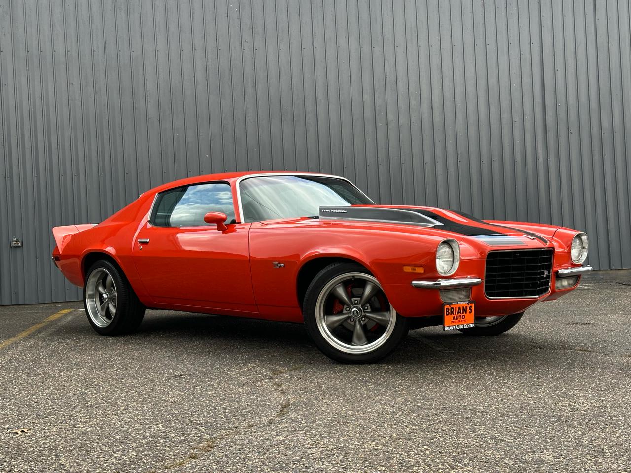 Chevrolet Camaro 2dr Coupe Z28 1973