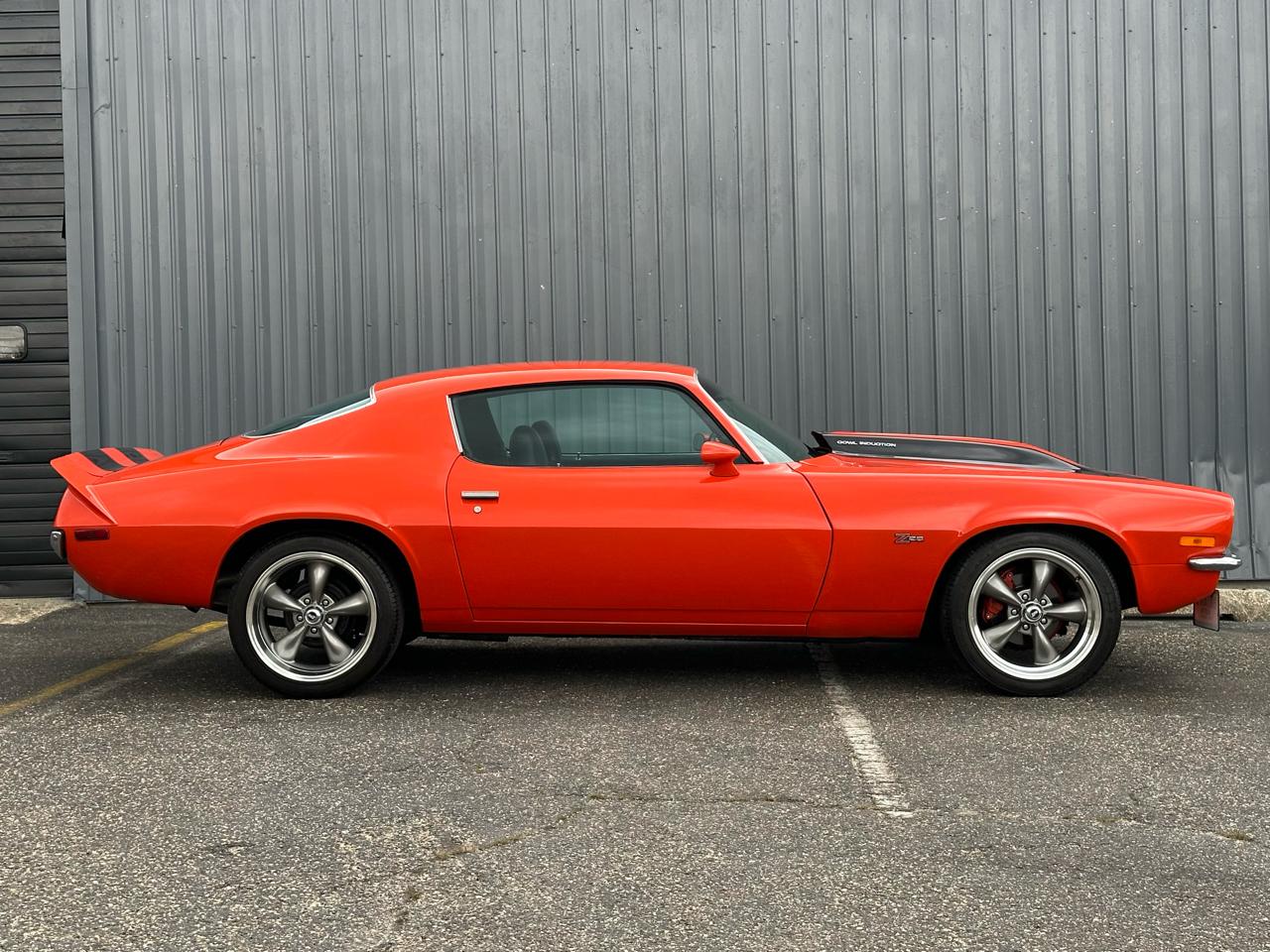 Chevrolet Camaro 2dr Coupe Z28 1973