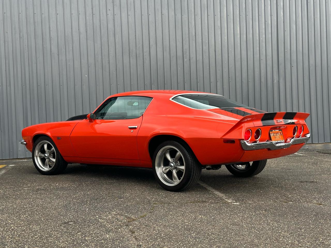 Chevrolet Camaro 2dr Coupe Z28 1973