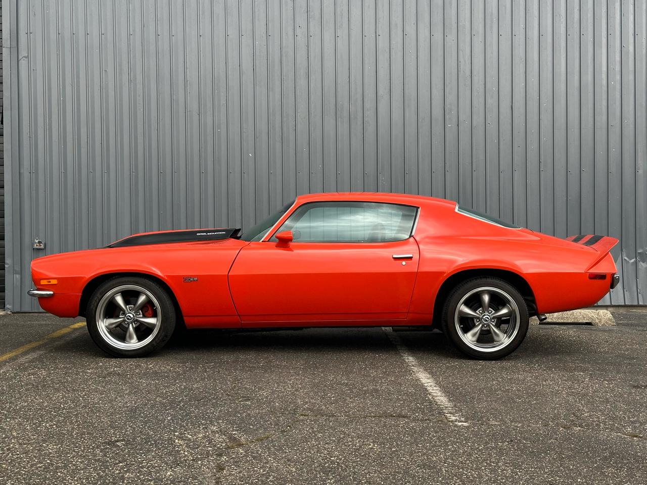 Chevrolet Camaro 2dr Coupe Z28 1973