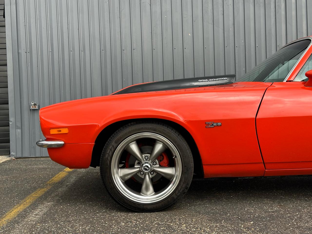 Chevrolet Camaro 2dr Coupe Z28 1973
