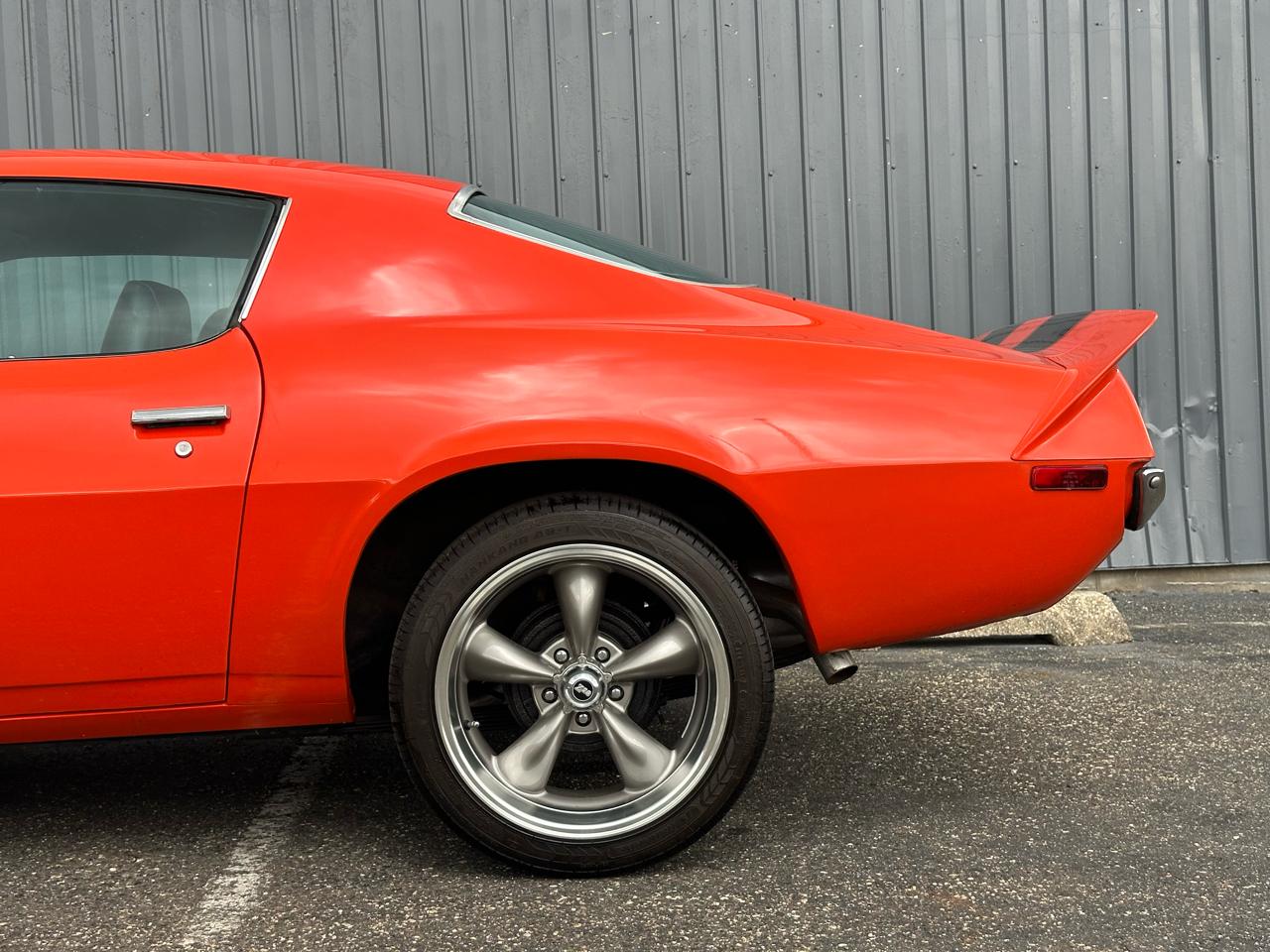 Chevrolet Camaro 2dr Coupe Z28 1973