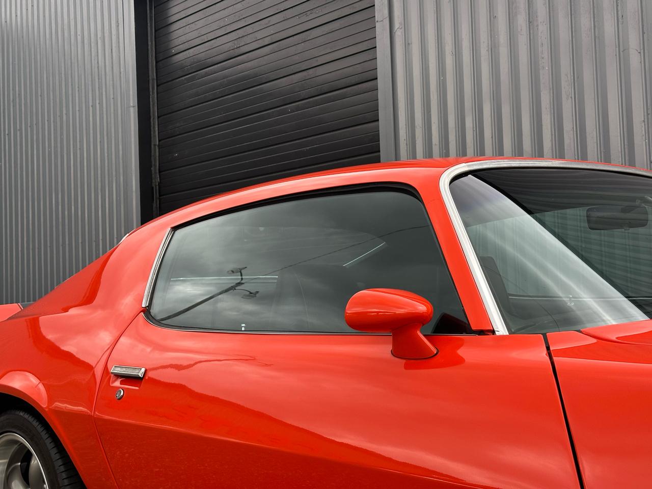 Chevrolet Camaro 2dr Coupe Z28 1973