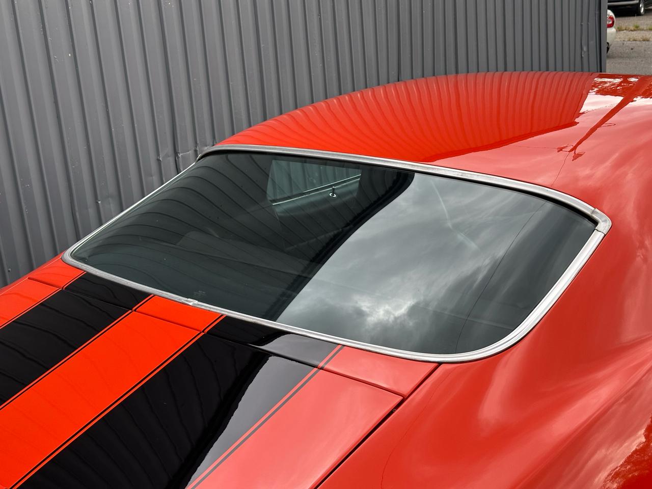 Chevrolet Camaro 2dr Coupe Z28 1973