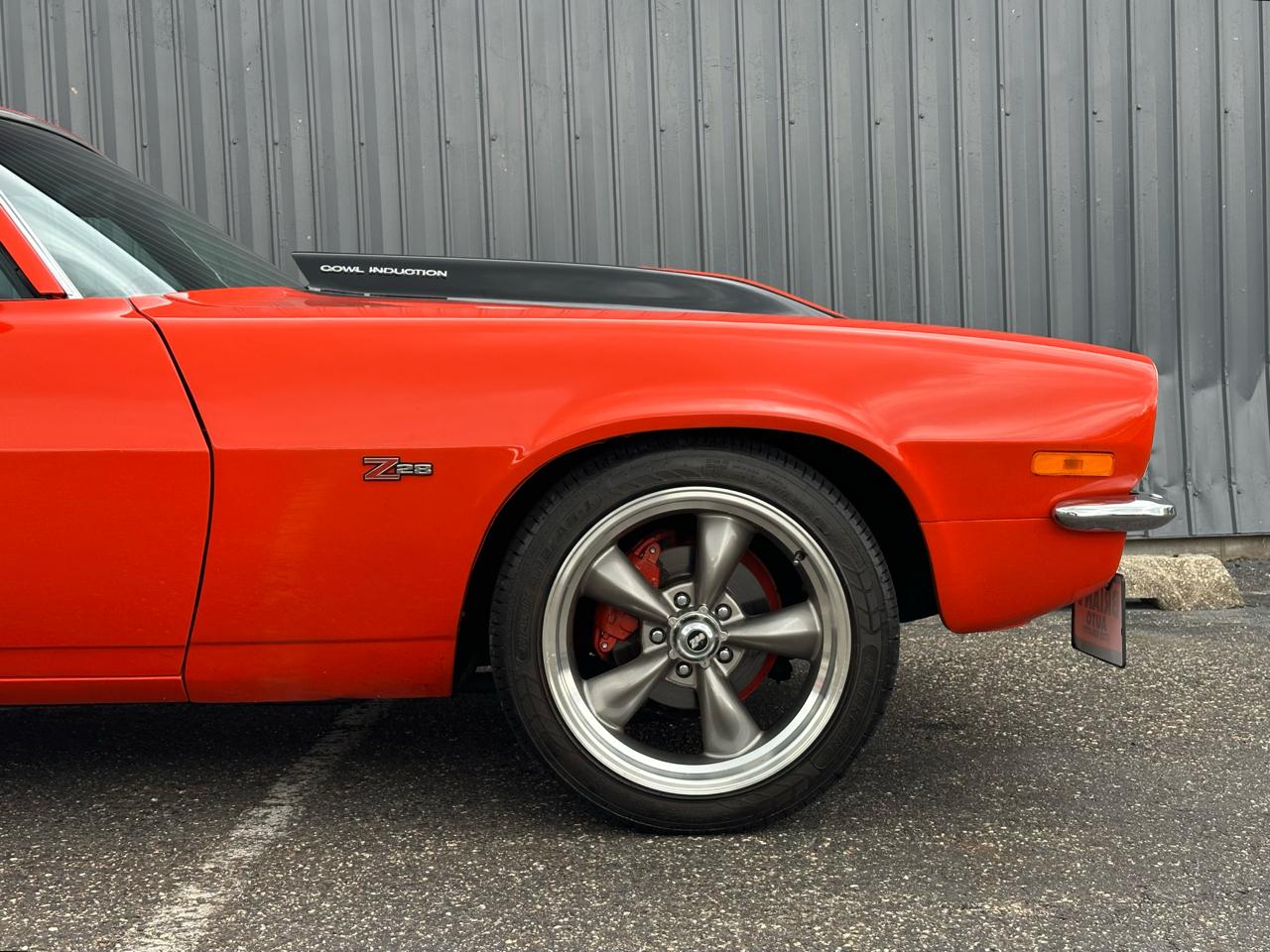 Chevrolet Camaro 2dr Coupe Z28 1973