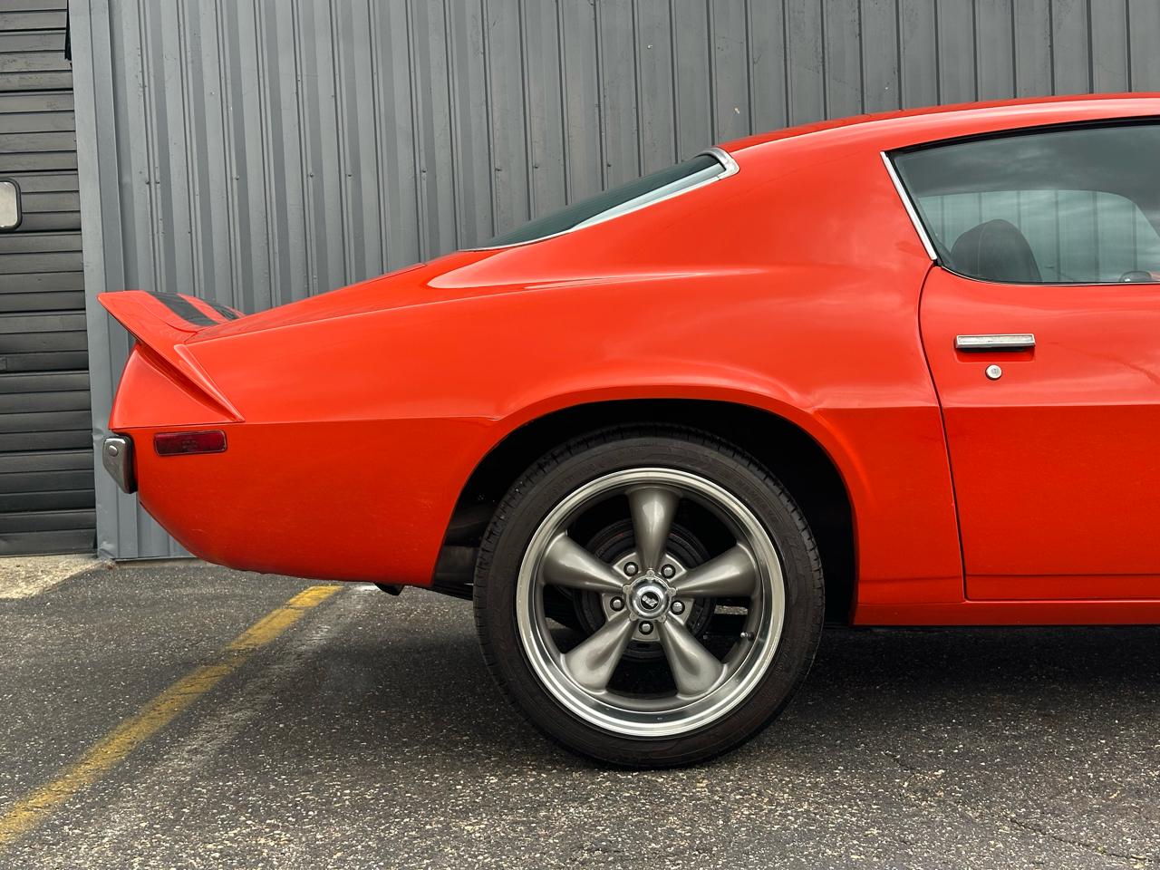 Chevrolet Camaro 2dr Coupe Z28 1973