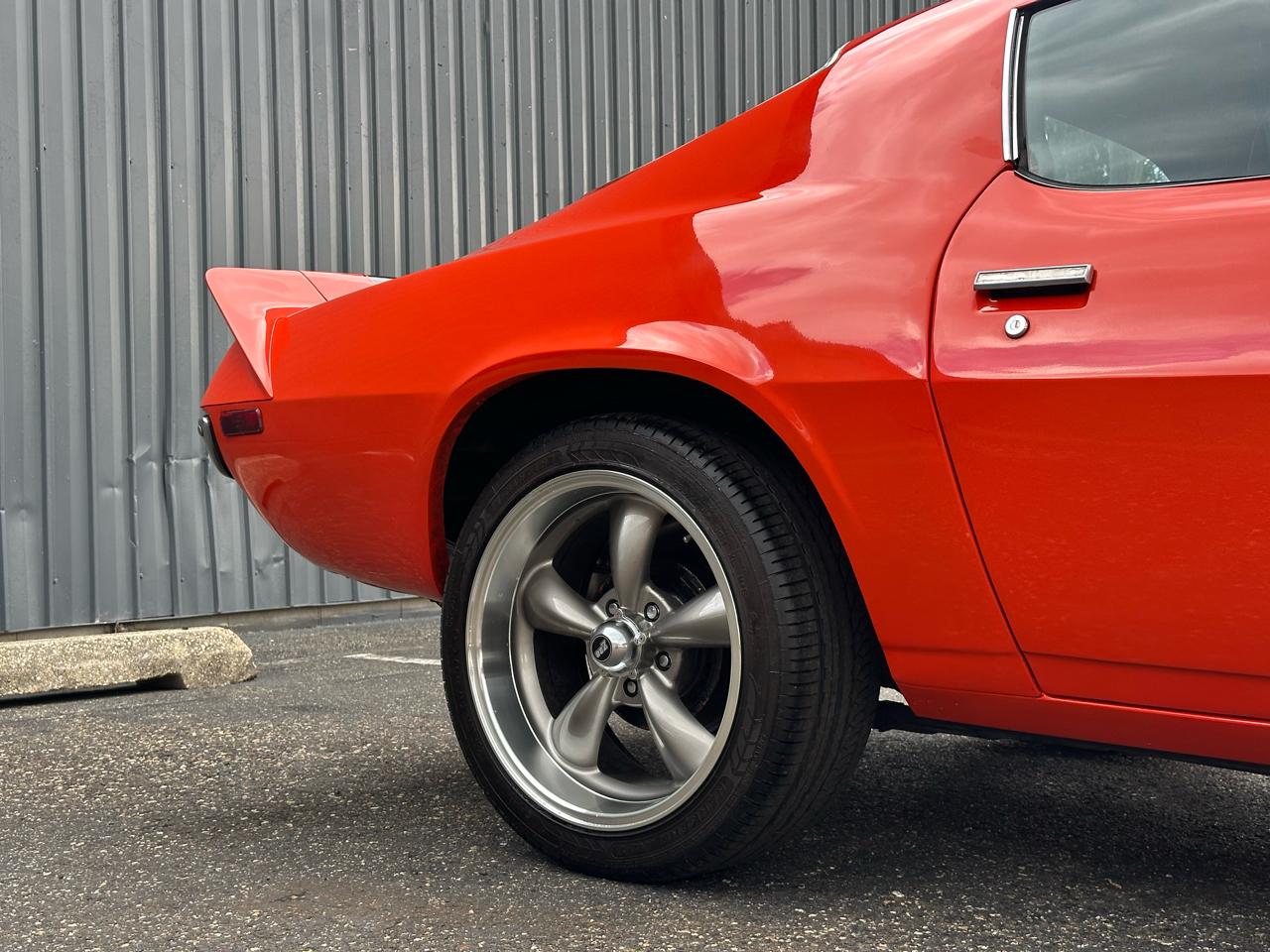 Chevrolet Camaro 2dr Coupe Z28 1973
