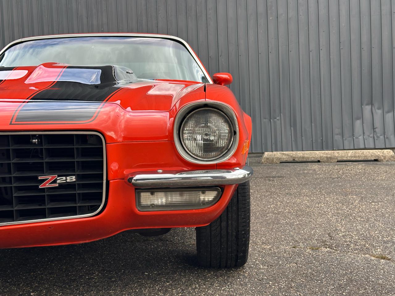 Chevrolet Camaro 2dr Coupe Z28 1973