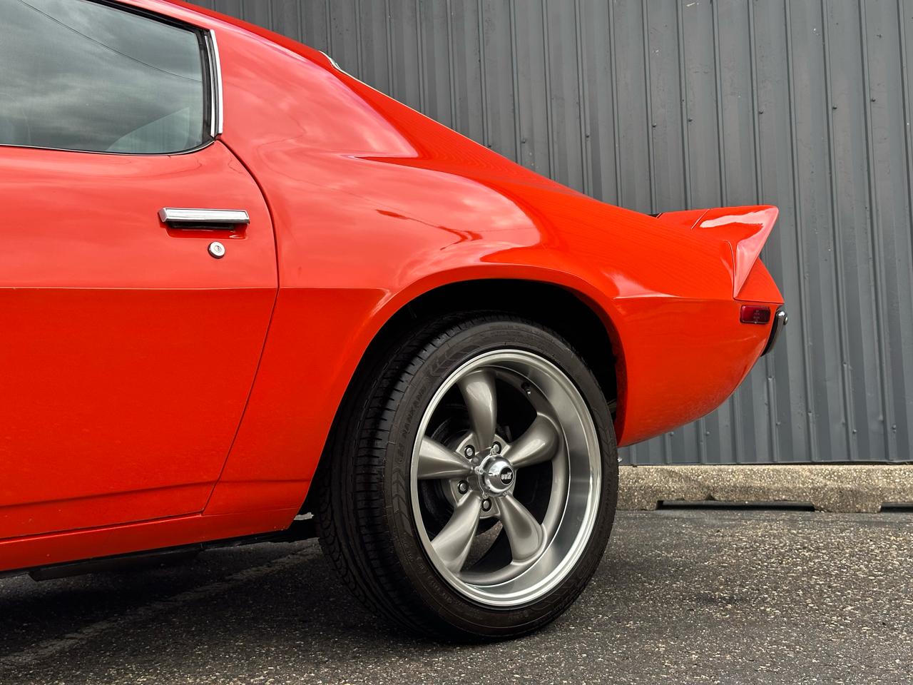 Chevrolet Camaro 2dr Coupe Z28 1973