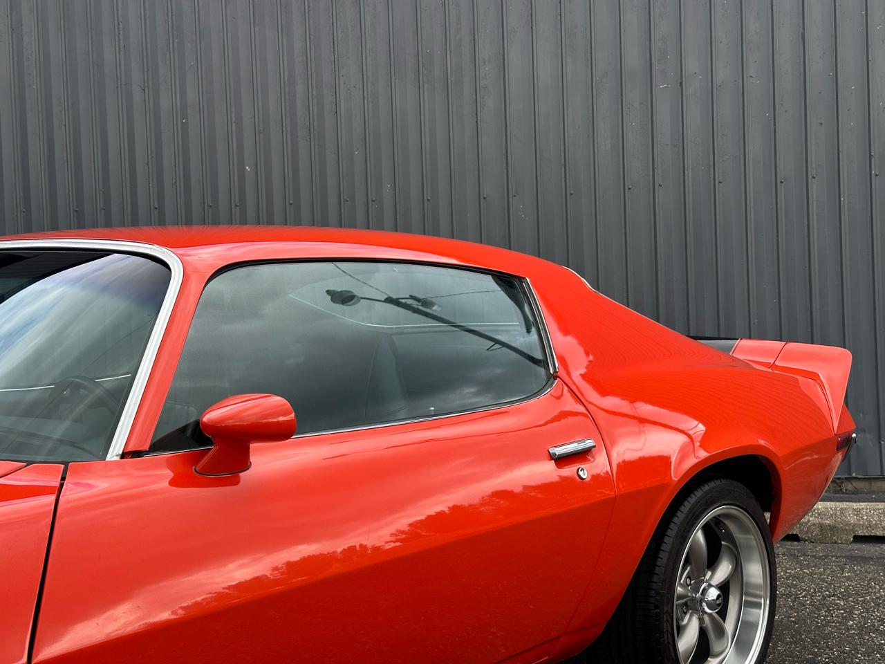 Chevrolet Camaro 2dr Coupe Z28 1973