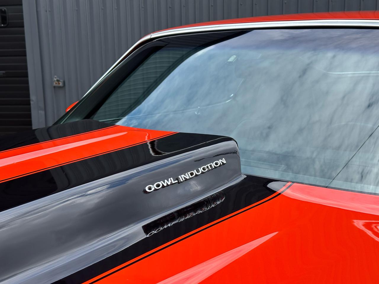 Chevrolet Camaro 2dr Coupe Z28 1973