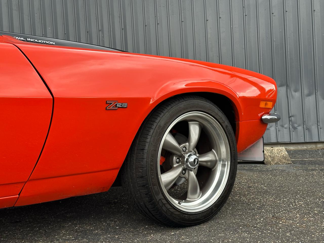 Chevrolet Camaro 2dr Coupe Z28 1973