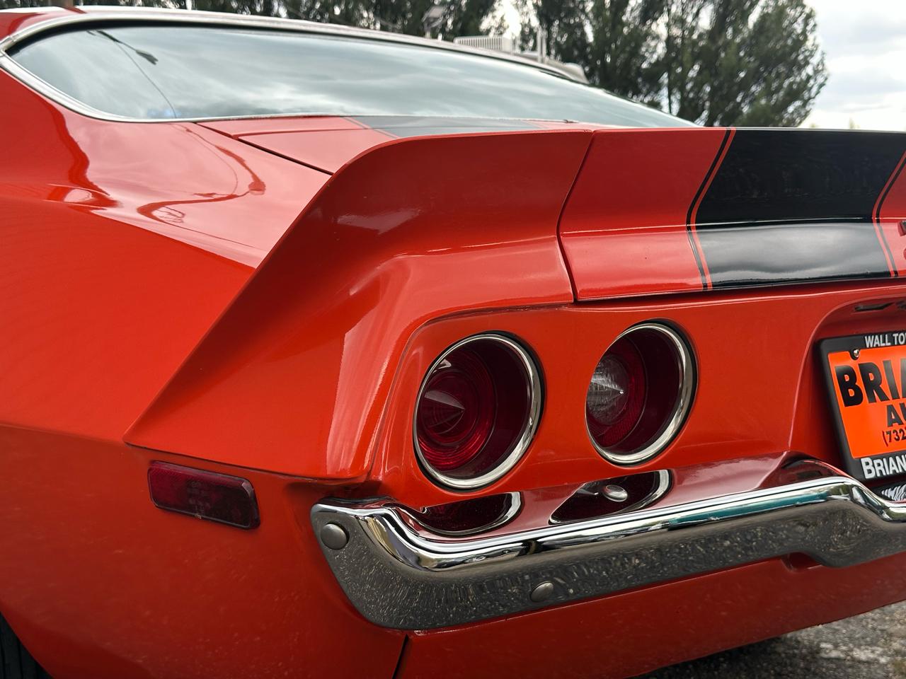 Chevrolet Camaro 2dr Coupe Z28 1973