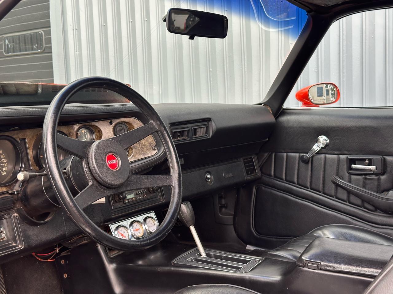 Chevrolet Camaro 2dr Coupe Z28 1973