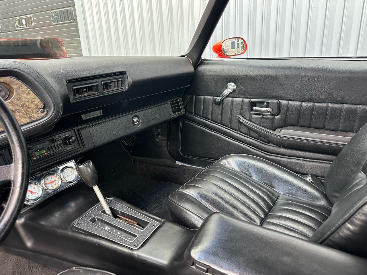 Chevrolet Camaro 2dr Coupe Z28 1973
