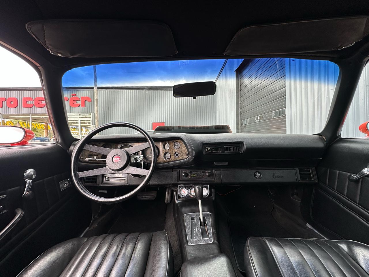 Chevrolet Camaro 2dr Coupe Z28 1973