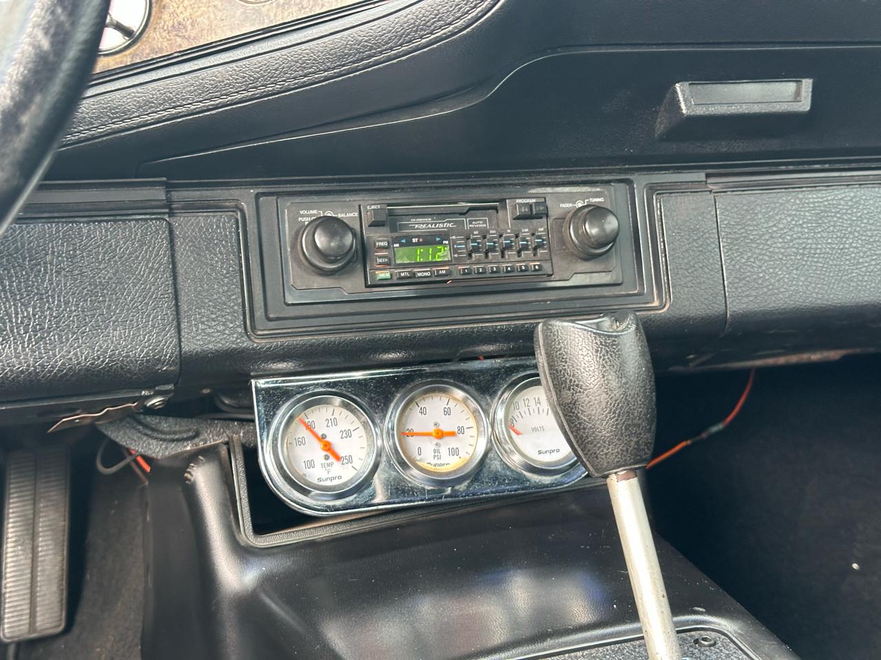 Chevrolet Camaro 2dr Coupe Z28 1973