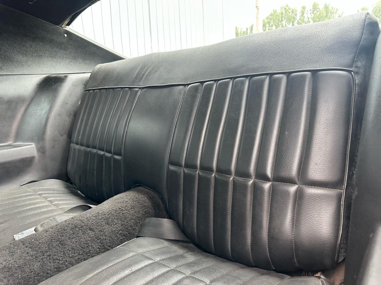 Chevrolet Camaro 2dr Coupe Z28 1973
