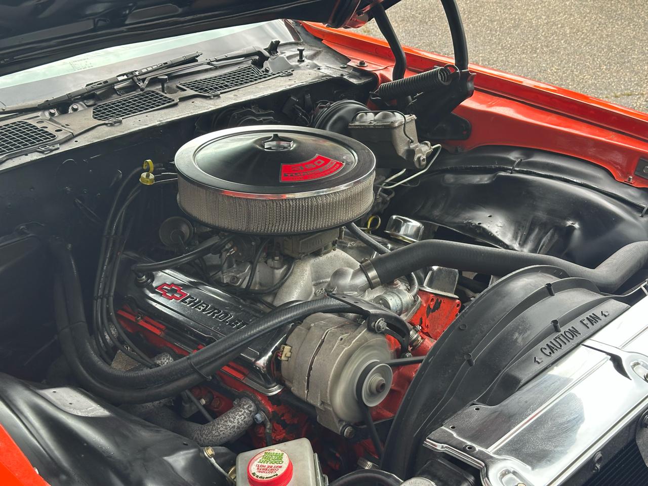 Chevrolet Camaro 2dr Coupe Z28 1973
