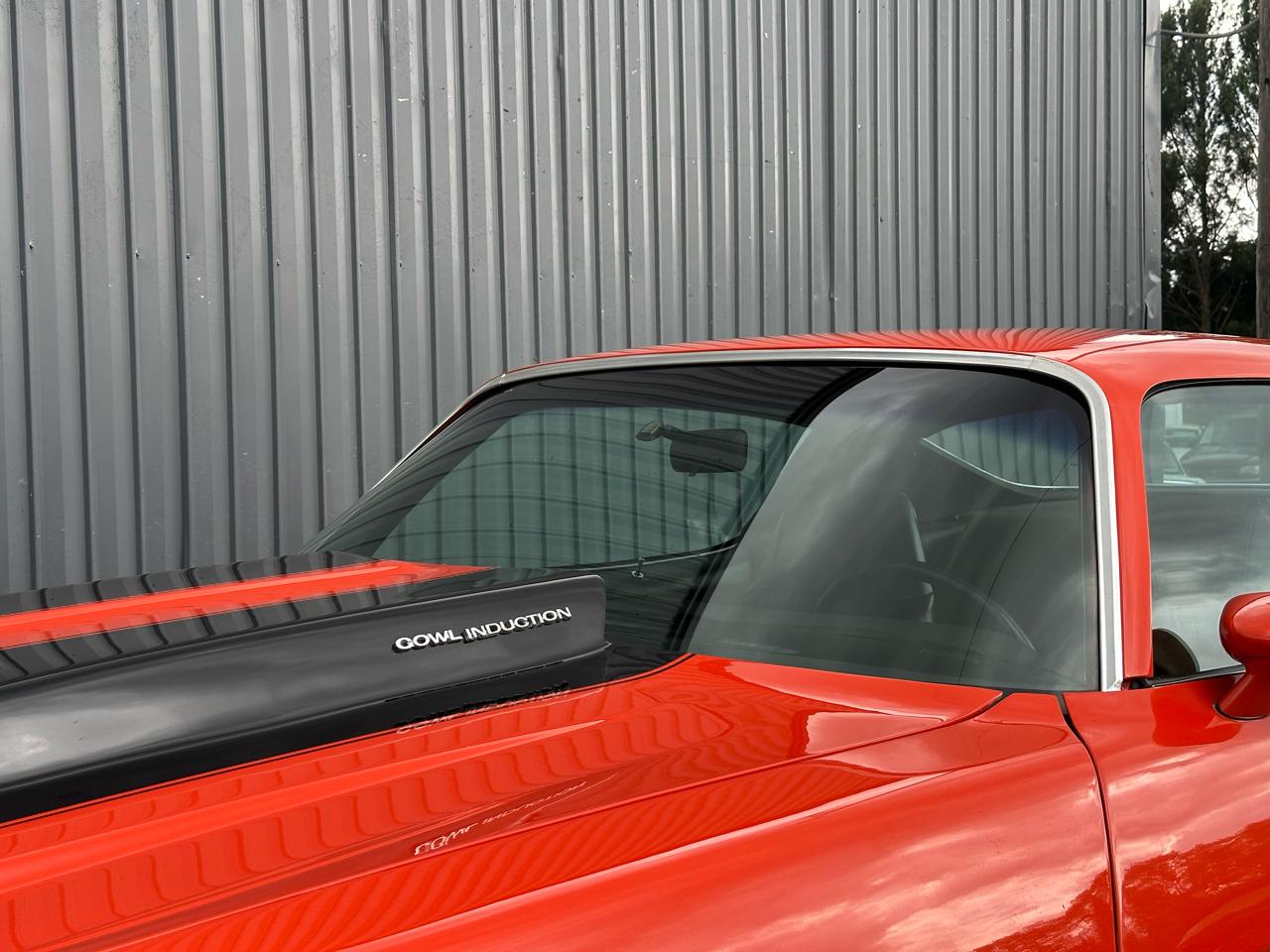 Chevrolet Camaro 2dr Coupe Z28 1973