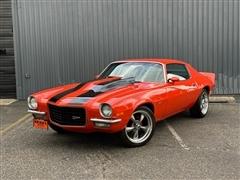 1973 Chevrolet Camaro 