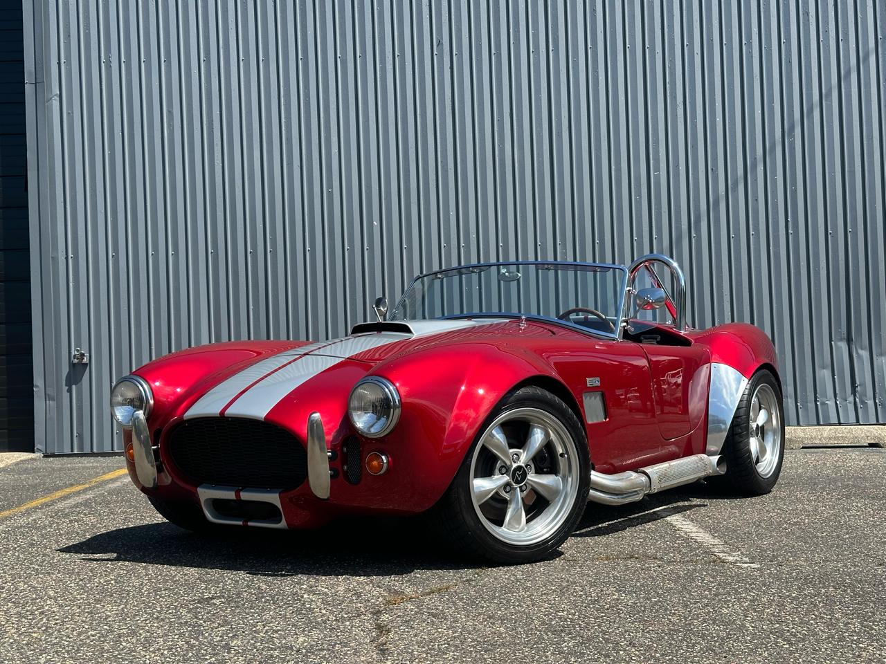 Factory Five Shelby Cobra  1965