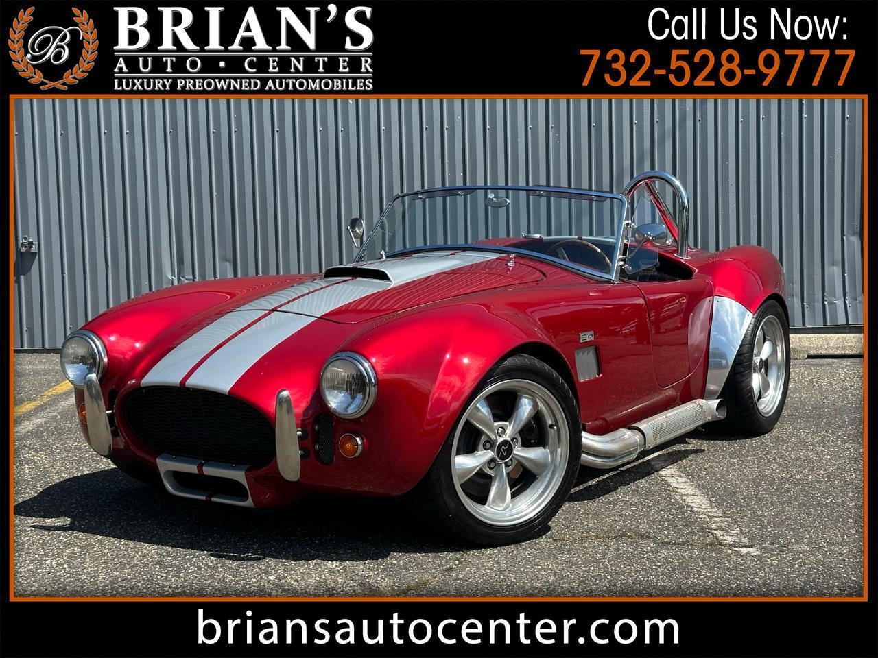 1965 Factory Five Shelby Cobra 302 V8