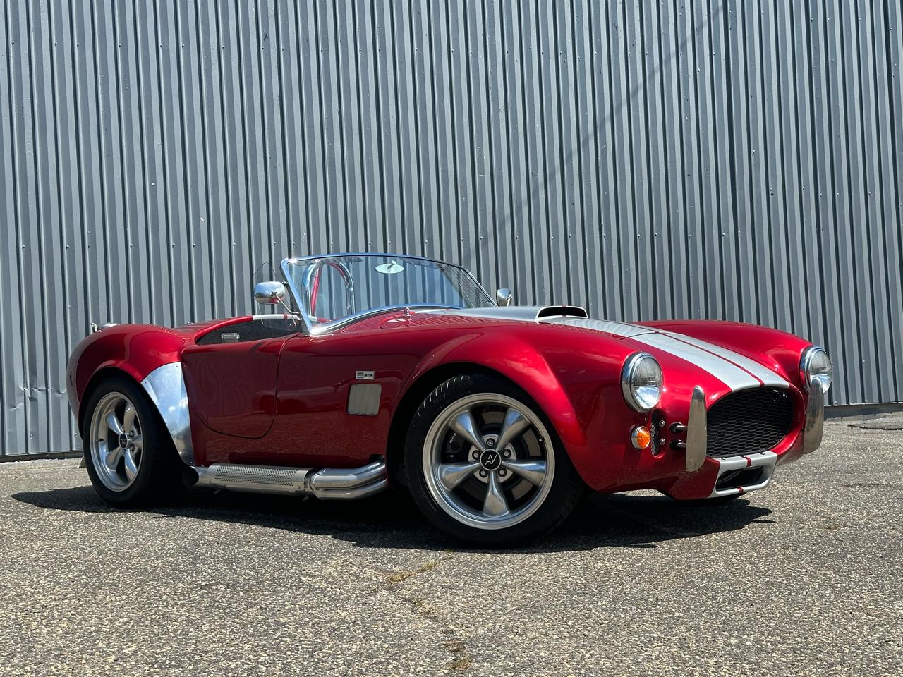 Factory Five Shelby Cobra  1965