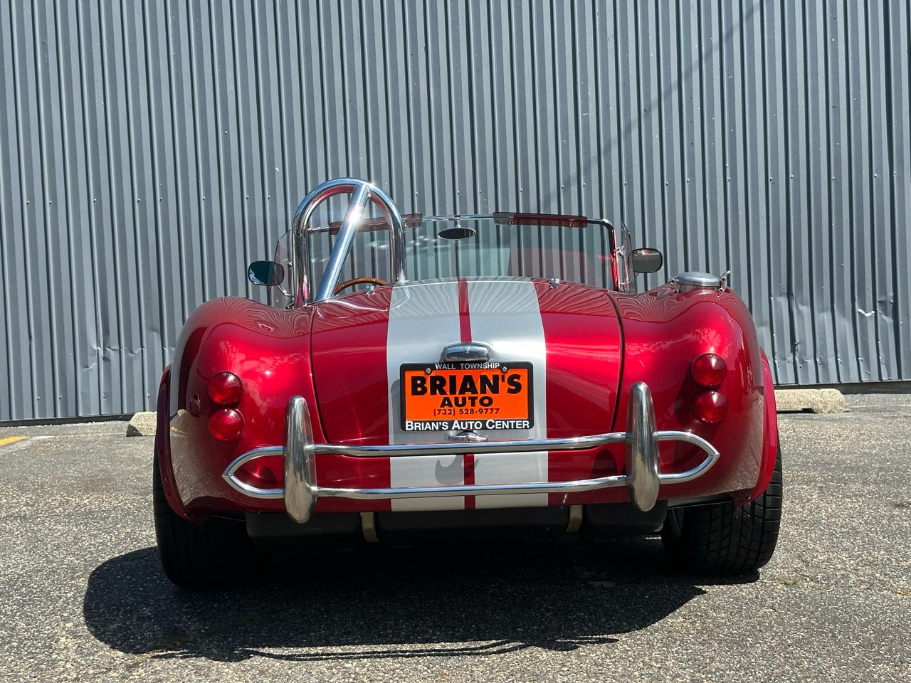 Factory Five Shelby Cobra  1965