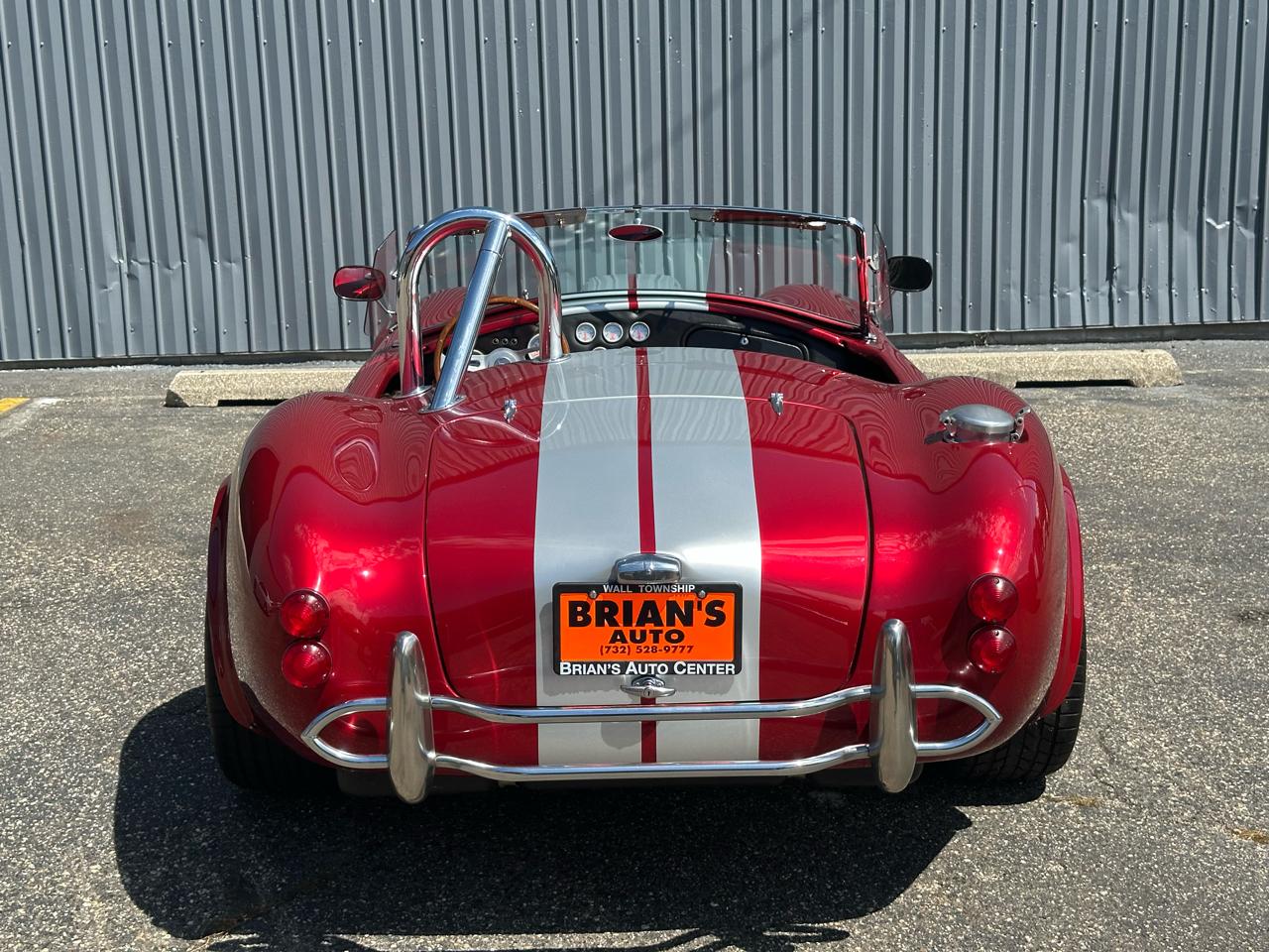 Factory Five Shelby Cobra  1965