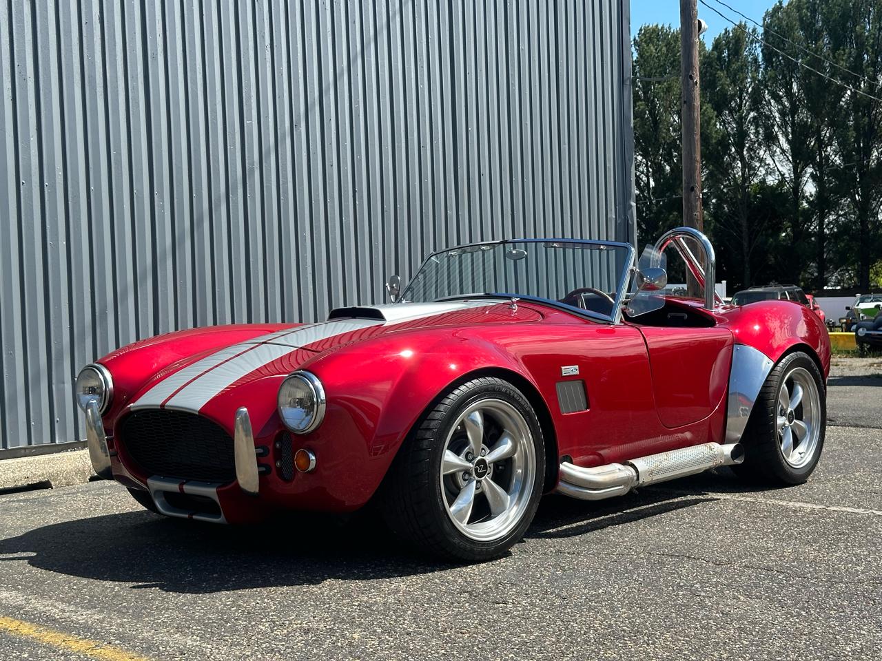 Factory Five Shelby Cobra  1965