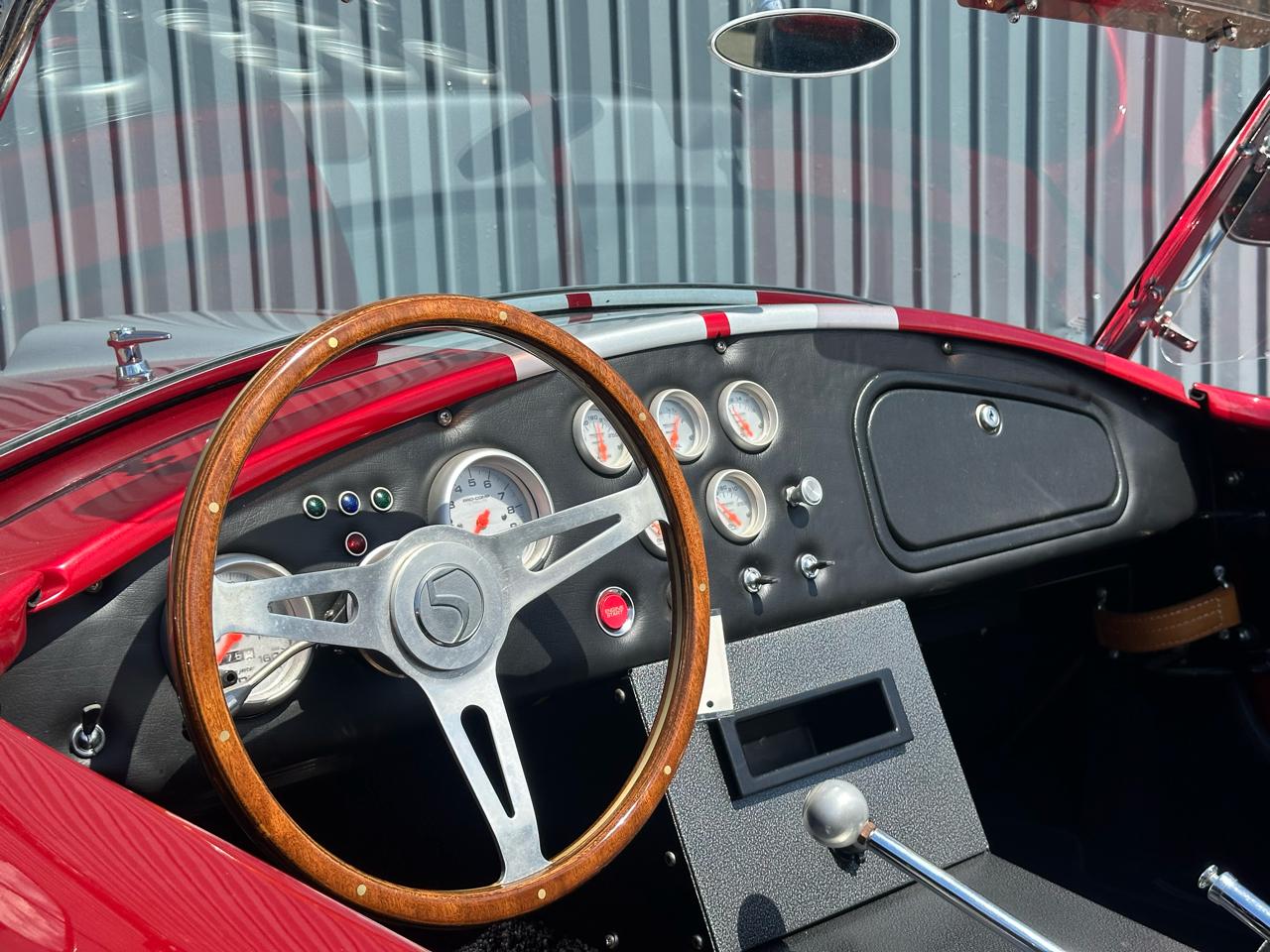 Factory Five Shelby Cobra  1965