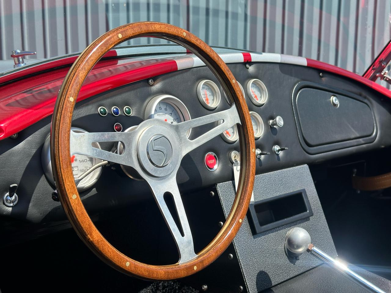 Factory Five Shelby Cobra  1965